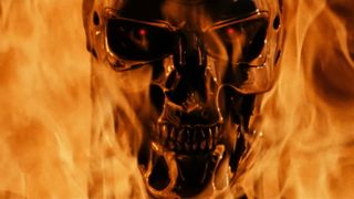 터미네이터2 3D Terminator 2 : Judgment Day, Terminator 2 - Le jugement dernier รูปภาพ