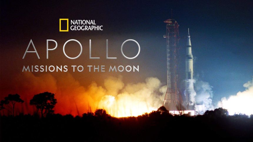 아폴로: 미션 투 더 문 Apollo: Missions to the Moon劇照