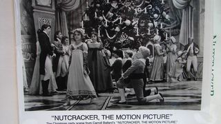 Nutcracker: The Motion Picture The Motion Picture Photo
