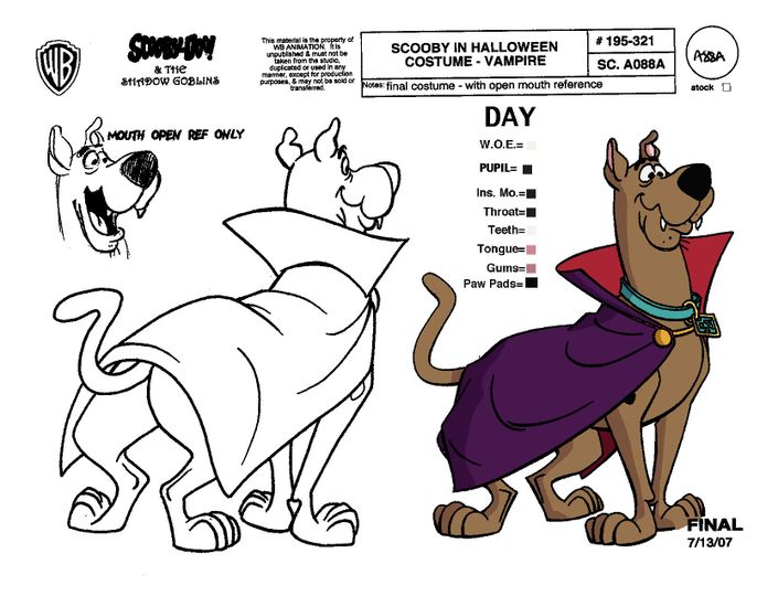 史酷比與國王的精靈 Scooby-Doo and the Goblin King 사진