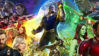 ảnh 어벤져스: 인피니티 워 Avengers: Infinity War