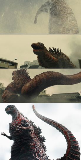 신 고질라 Shin Godzilla 写真