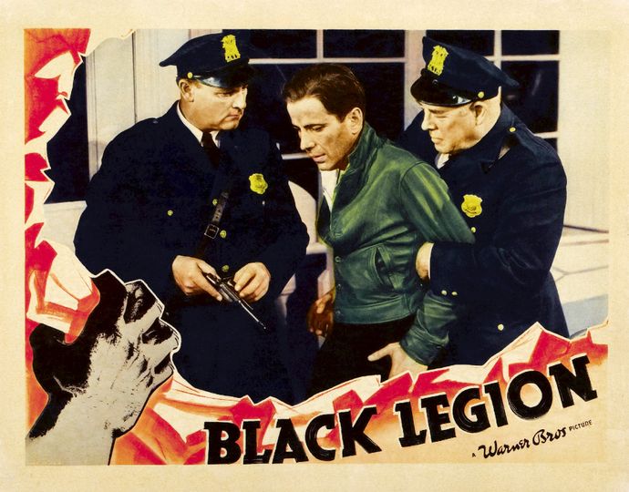 黑暗軍團 Black Legion Photo