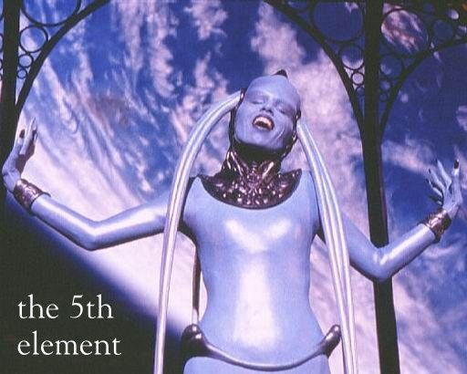 제5원소 The Fifth Element, Le Cinquième élément Photo
