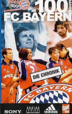 百年拜仁 100 Jahre Fc Bayern Munchen劇照
