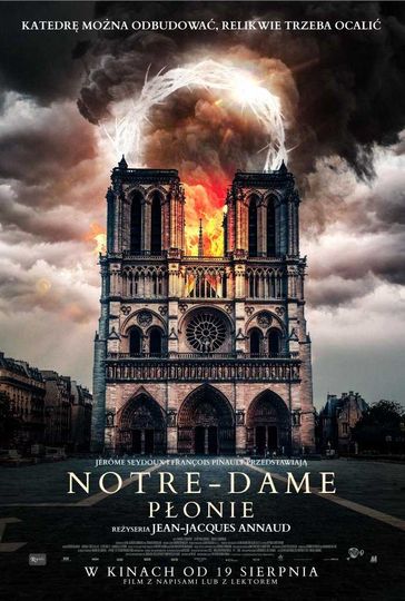 巴黎聖母院：火海奇蹟  Notre-Dame On Fire รูปภาพ