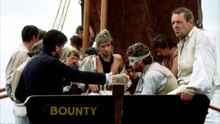 叛艦喋血記 The Bounty Foto