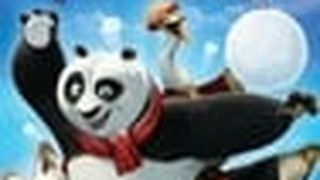功夫熊貓冬至賀團圓 Kung Fu Panda Holiday 写真
