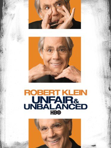 Robert Klein: Unfair and Unbalanced Klein: Unfair and Unbalanced 사진