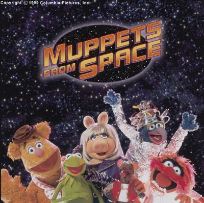 太空木偶歷險記 Muppets From Space Photo