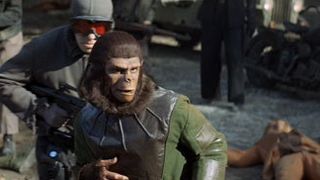 최후의 생존자 Battle for the Planet of the Apes劇照