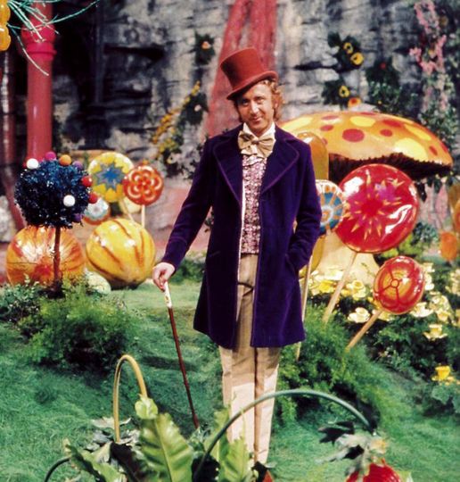 歡樂糖果屋 Willy Wonka & the Chocolate Factory劇照