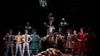 英国ロイヤル・オペラ・ハウス　シネマシーズン 2021/22 ロイヤル・バレエ「ロミオとジュリエット」 Photo