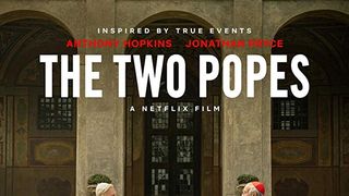 두 교황 The Two Popes Photo