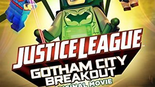 樂高DC超級英雄： 哥譚大越獄 哥譚大越獄 Lego DC Comics Superheroes: Justice League - Gotham City Breakout รูปภาพ