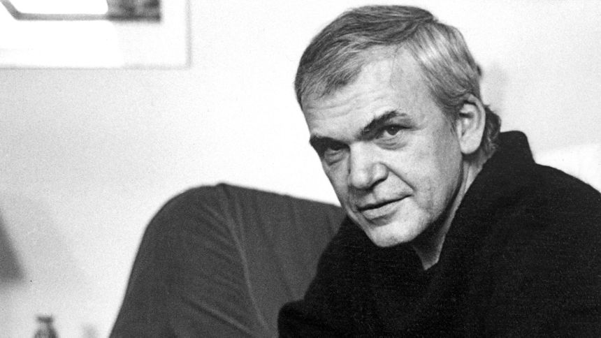 밀란 쿤데라: 농담에서 무의미까지 Milan Kundera: From the Joke to Insignificance 사진