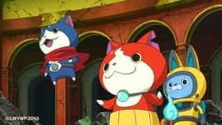 Yo-kai Watch The Movie: The Great King Enma and the Five Tales, Meow! 映画 妖怪ウォッチ エンマ大王と5つの物語だニャン！ Photo