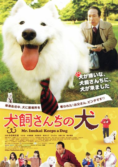 이누카이 씨네 개 Mr. Inukai Keeps a Dog劇照