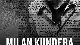 밀란 쿤데라: 농담에서 무의미까지 Milan Kundera: From the Joke to Insignificance Photo
