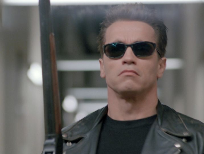 終結者2 Terminator 2: Judgment Day劇照