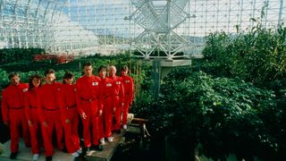 지구우주선 1991 Spaceship Earth Photo