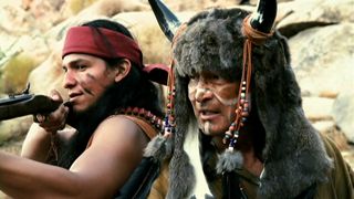 牛仔與印地安人 Cowboys And Indians Foto
