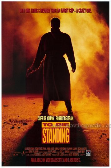 To Die Standing Die Standing劇照