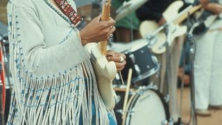 伍德斯托克音樂節1969 Woodstock劇照