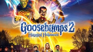 구스범스: 몬스터의 역습 Goosebumps 2: Haunted Halloween劇照