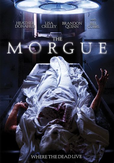 모그 The Morgue劇照