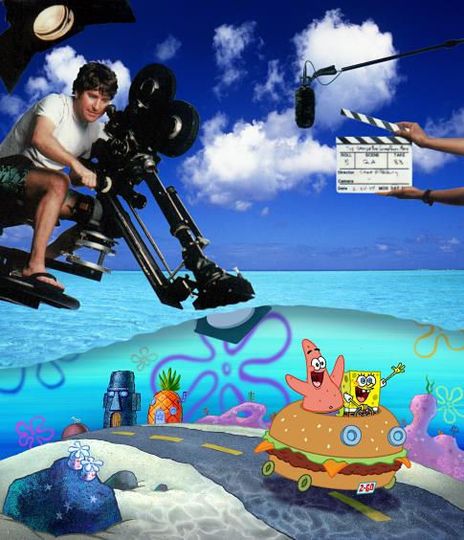 海綿寶寶曆險記 The SpongeBob SquarePants Movie 写真