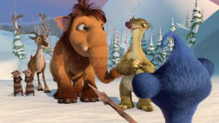 冰河世紀：猛獁象的聖誕 Ice Age: A Mammoth Christmas劇照