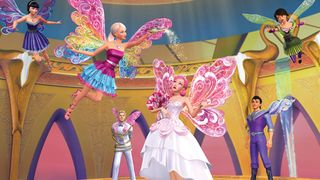 芭比之仙子的祕密 Barbie: A Fairy Secret รูปภาพ