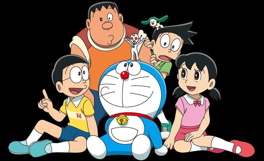 โดราเอมอน ตอน สงครามอวกาศจิ๋วของโนบิตะ Doraemon The Movie 2021 รูปภาพ