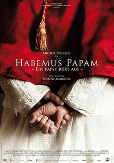ảnh 教皇誕生 Habemus Papam