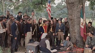 알라모 전투 The Alamo劇照