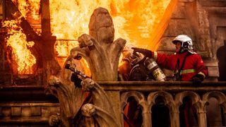 ảnh 巴黎聖母院：火海奇蹟  Notre-Dame On Fire