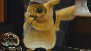 ảnh Pokémon Detective Pikachu