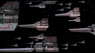 銀河對決 Battlestar Galactica (TV) Foto