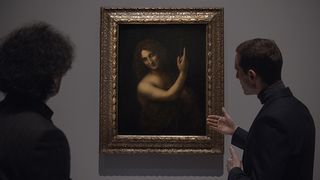 ルーブル美術館の夜　ダ・ヴィンチ没後500年展 รูปภาพ