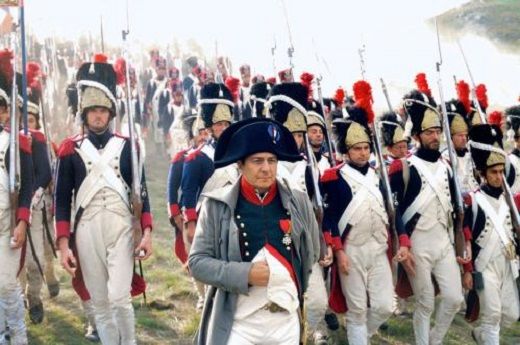 拿破崙戰爭 Napoléon劇照