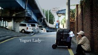 요쿠르트 아줌마 Yogurt Lady Photo