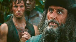 加勒比海盜4：驚濤怪浪 Pirates of the Caribbean: On Stranger Tides劇照