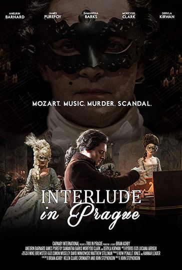 모차르트: 프라하의 서곡 Interlude in Prague劇照
