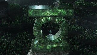 그린랜턴: 반지의 선택 Green Lantern劇照