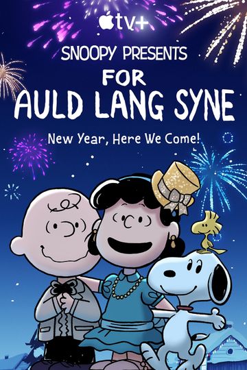 스누피 제공: 루시의 새해맞이 Snoopy Presents: For Auld Lang Syne Photo