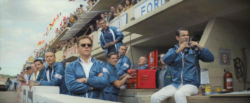 極速傳奇：褔特決戰法拉利 Ford v Ferrari劇照