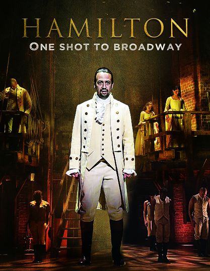 ảnh 해밀턴: 원샷 투 브로드웨이 Hamilton: One Shot to Broadway