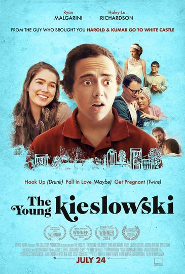 더 영 키에슬로브스키 The Young Kieslowski劇照