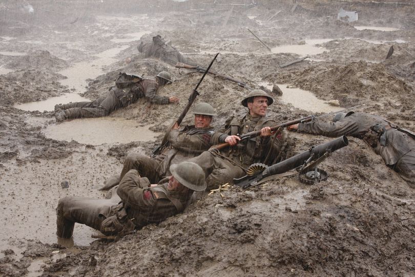 帕斯尚爾戰役 Passchendaele 사진